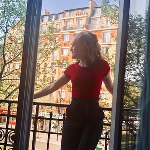 Meet your Posher, Ellie